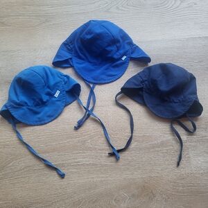 Set Of 3 iPlay Hats